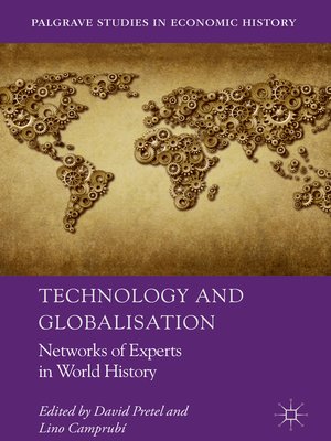 cover image of Technology and Globalisation